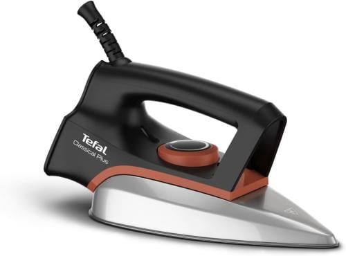 TEFAL مكواة جافة | كلاسيكال بلس | ١٢٠٠ واط | تسخين...