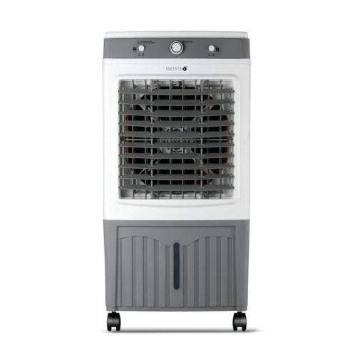 مبرد هواء دوتس خزان ماء 35 لتر، قوة الموتور 100 وا...