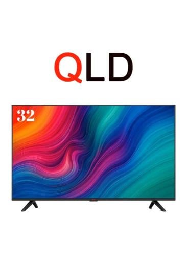 شاشة 32 بوصة - LED - بدون إطار - QLDT-32S1