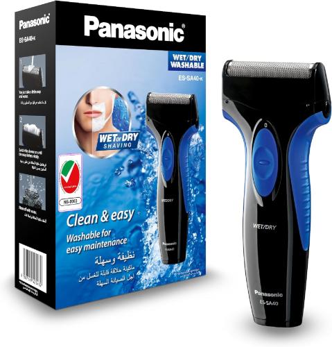 Panasonic ماكينة تشذيب اللحية باناسونيك 1.2 وات قا...