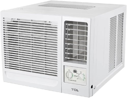 تى سى ال مكيف شباك ، قدرة 18000 وحدة ، بارد ، روتا...