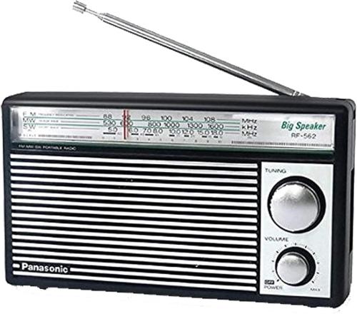 باناسونيك، راديو محمول RF-562D