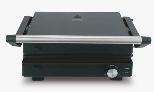 تورنيدو شواية كهربائية غير لاصقة مع صينية تنقيط قا...