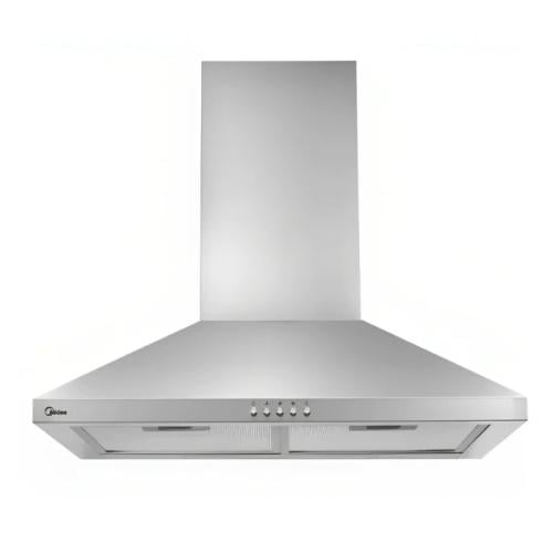 ميديا شفاط ، ​​60 سم ، تحكم ميكانيكي ، 3 سرعات ، ت...