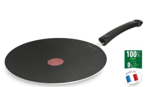 تيفال مقلاة تيمبو فليم فلات طاواة غير لاصقة ، 30 س...