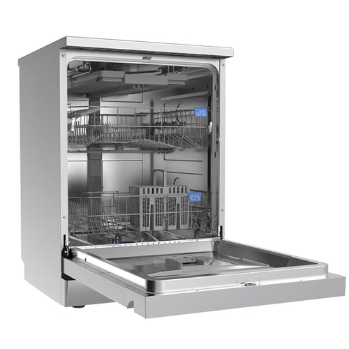 ميديا غسالة صحون ، 14 مكان ، 8برامج ، فتح باب تلقا...