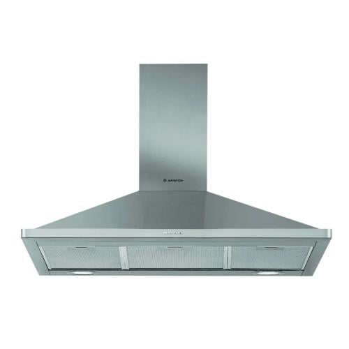 أريستون شفاط بلت ان ، هرمى، فلتر كربون، عدد 3 سرعا...