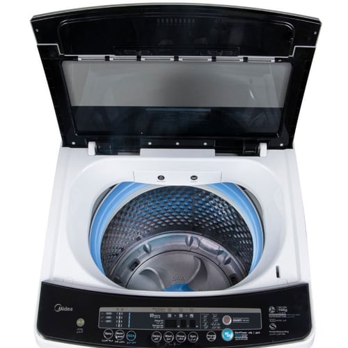 ميديا غسالة منزلية اتوماتيك علوية ، مقاس 16 كجم، 8...