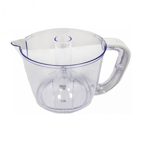 عصارة فواكه دوتس – 30 وات – أبيض JCD-882