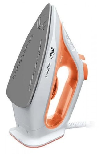 براون SI1009 كاوية بخار تكستايل 1 (BRSI1009OR)