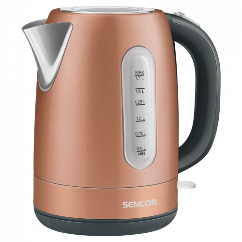 سينكور غلاية كهربائية ، سعة 1.7 لتر ، فولاذ مقاوم...