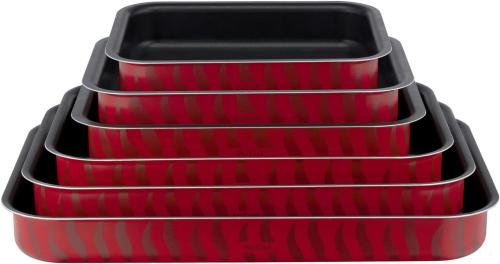 TEFAL أطباق الفرن | طقم "المتخصصون" (٦ قطع) | غير...