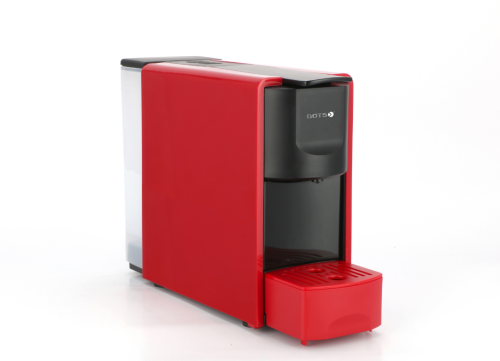 ماكينة قهوة بالكبسولات دوتس ضغط 19 بار، 1140 واط،...