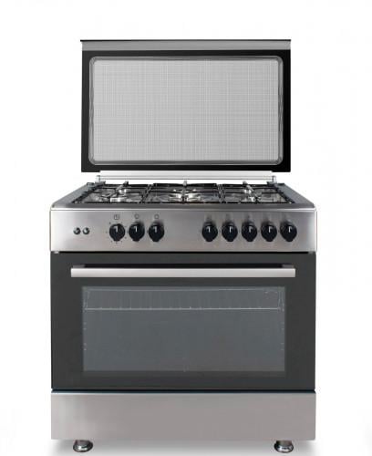 بوتجاز كوميتال ٥ شعله ٩٠*٦٠ -LF699GG-50F شبك ثقيل-...