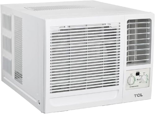 تى سى ال مكيف شباك ، قدرة 18000 وحدة ، بارد ، روتا...