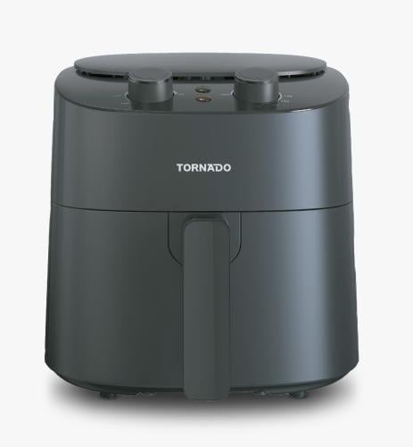 قلاية  تورنيدو بدون زيت 1300وات مانيوال TAF9001