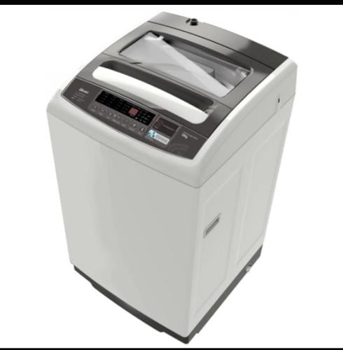 غسالة يوجين أتوماتيك تعبئة علوية 16 كيلو – أبيض UW...