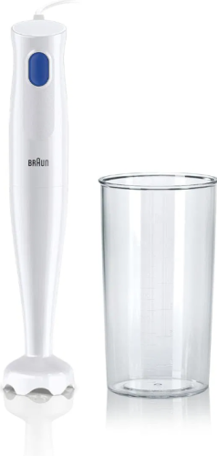 براون خلاط يدوي, مالتي كويك1, 450 واط, كوب 0.600 ل...