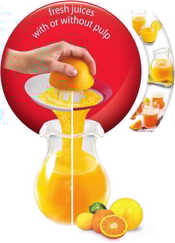 عصارة الحمضيات الكبيرة للغاية فيتا بريس من مولينكس...