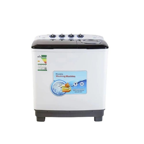 غسالة ستار واى حوضين 6 كيلو أبيض