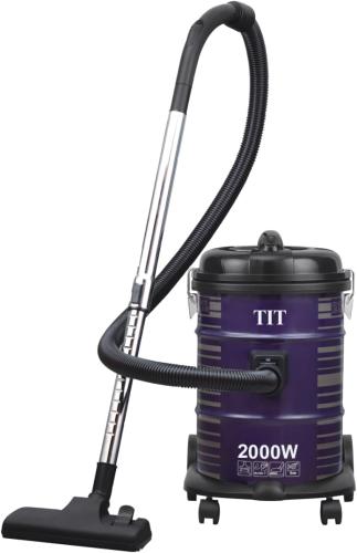 مكنسة كهربائية من تي اي تي، سعة 21 لتر، قوة شفط 20...