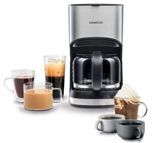 كينوود CMM10.000BM ماكينة صنع القهوة بالتقطير (OWC...