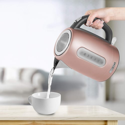 غلايه سينكور SWK1775RS سعة 1.7 لتر