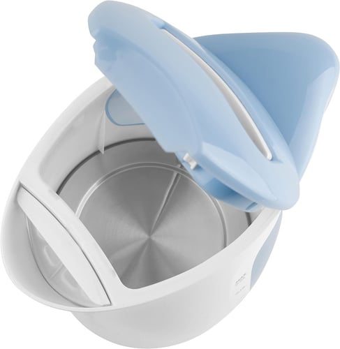 غلاية ماء سينكور 2.5 لتر ابيض بلاستيك-SWK 2510WH