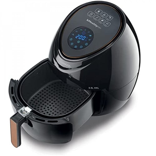 قلاية كهربائية رقمية من كينود 1800وات 2.4 كيلو