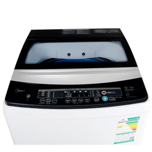 ميديا غسالة منزلية اتوماتيك علوية ، مقاس 16 كجم، 8...