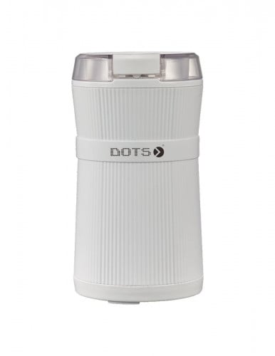مطحنة قهوة دوتس 200 وات – أبيض