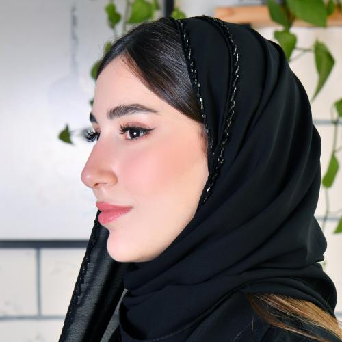 طرحه شك اسود