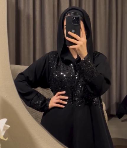 عباية ليل