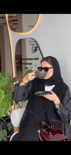 عباية لجين