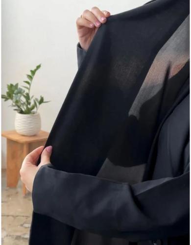 طرحه ربع قطن (كفسه )