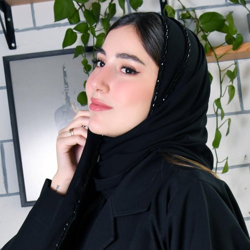طرحه شك اسود