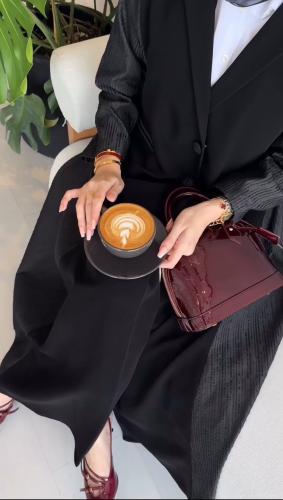 عباية لجين