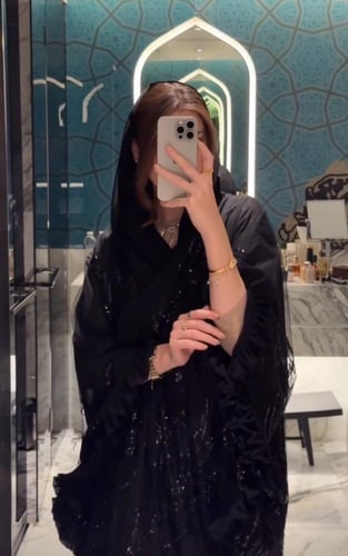 عباية سيدرا