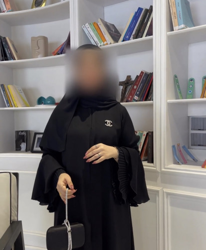 عبايه رولاء