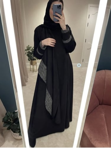 عبايه باشة الغيد