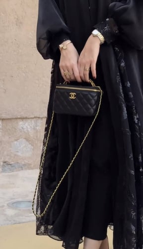 عباية الزبن