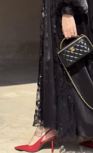 عباية الزبن