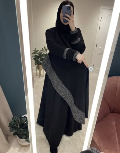 عبايه باشة الغيد