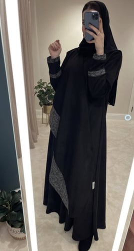 عبايه باشة الغيد