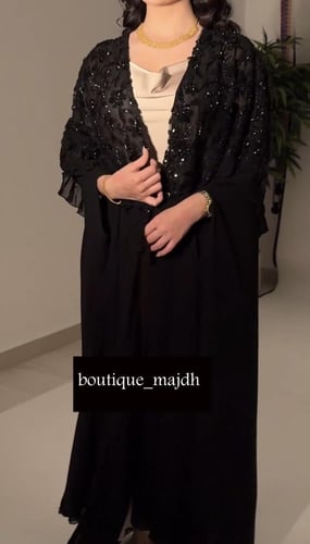 عباية عنفوان