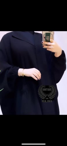 عبايه الحشمه