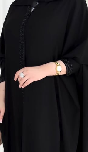 عباية سدل