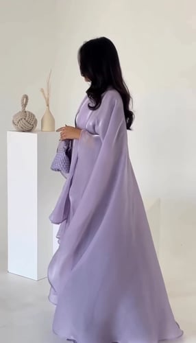 عباية مارشملوو