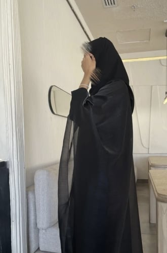 عباية الفخر