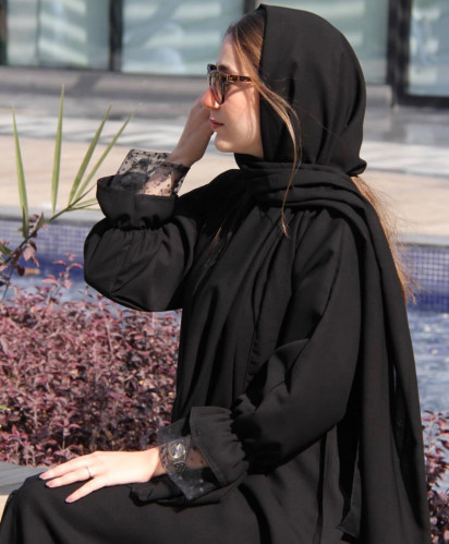عبايه غصن